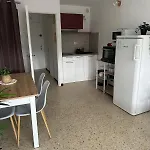 Grande Motte Rez De Jardin Apartman