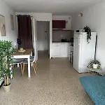 Grande Motte Rez De Jardin