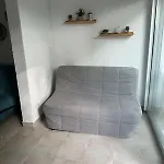 Grande Motte Rez De Jardin Apartman *