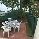 Grande Motte Rez De Jardin Apartman *