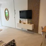 Grande Motte Rez De Jardin Apartman