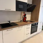 Apartman Grande Motte Rez De Jardin