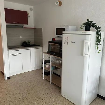 Grande Motte Rez De Jardin Apartment *