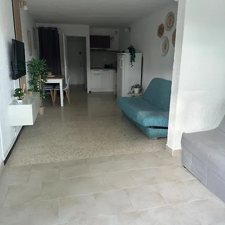 Grande Motte Rez De Jardin Apartment
