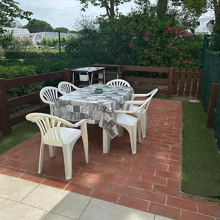 Grande Motte Rez De Jardin Apartment *