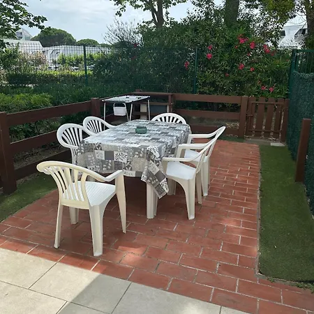 Grande Motte Rez De Jardin Appartamento *