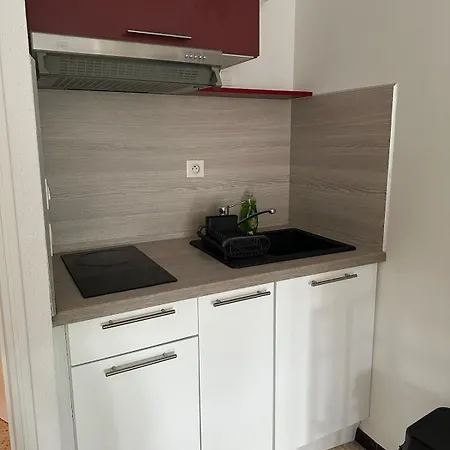 Apartamento Grande Motte Rez De Jardin *
