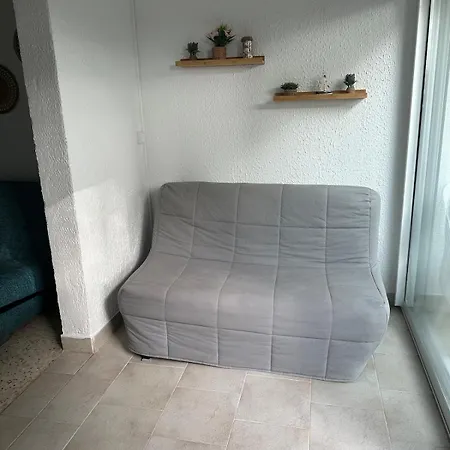 Grande Motte Rez De Jardin Apartamento *