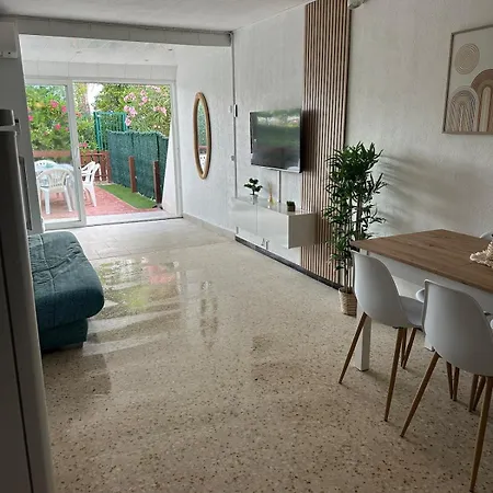 Apartamento Grande Motte Rez De Jardin La Grande-Motte