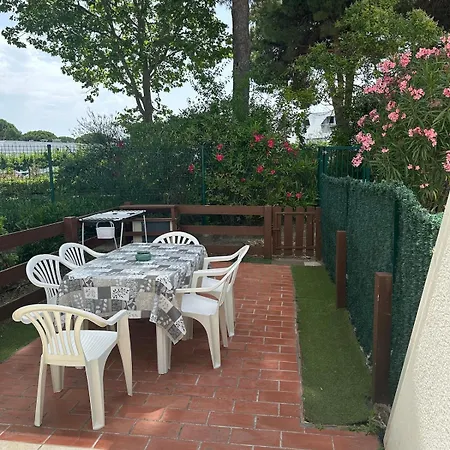 Grande Motte Rez De Jardin Appartamento *