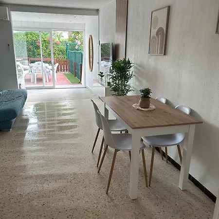 Grande Motte Rez De Jardin Apartamento La Grande-Motte