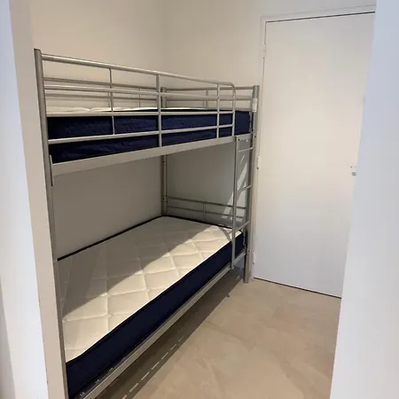 Appartement Grande Motte Rez De Jardin *