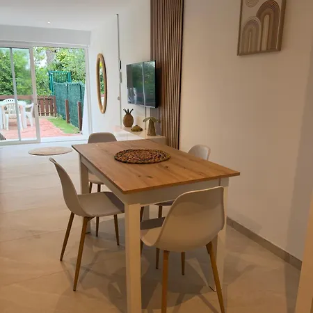 Appartamento Grande Motte Rez De Jardin La Grande-Motte