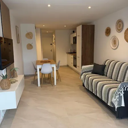 Grande Motte Rez De Jardin *