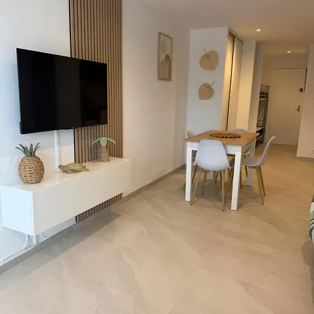 Grande Motte Rez De Jardin Appartamento La Grande-Motte