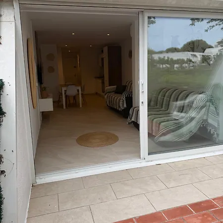 Grande Motte Rez De Jardin Appartement