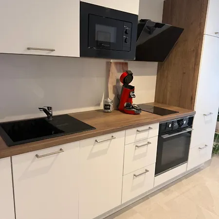 Appartamento Grande Motte Rez De Jardin