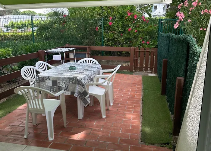 Grande Motte Rez De Jardin لا غراند موت