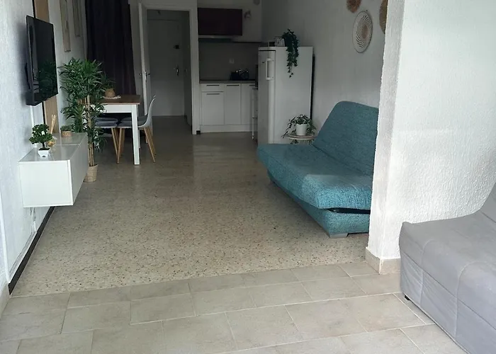 Grande Motte Rez De Jardin شقة