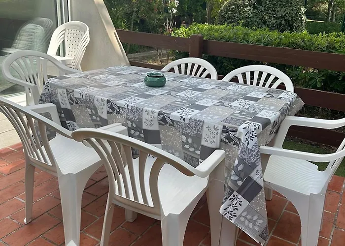 Grande Motte Rez De Jardin لا غراند موت